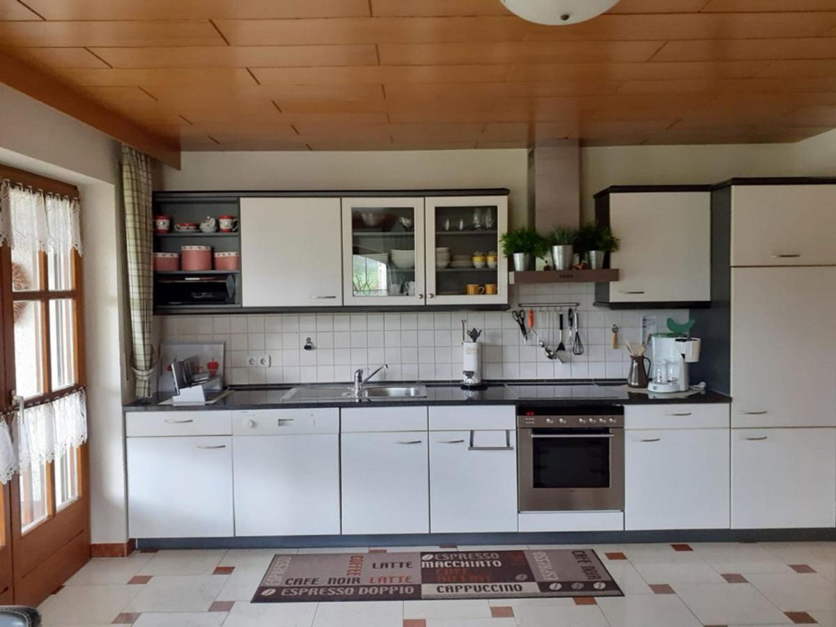 Ferienwohnung Arberblick Lam Exteriör bild