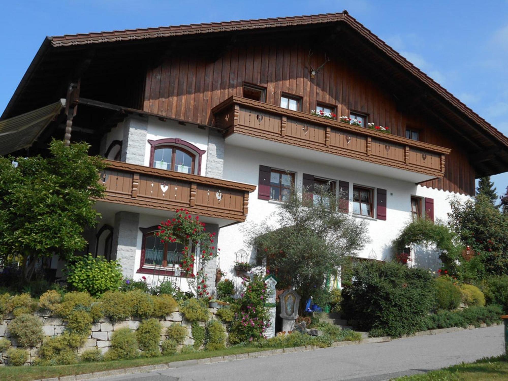 Ferienwohnung Arberblick Lam Exteriör bild