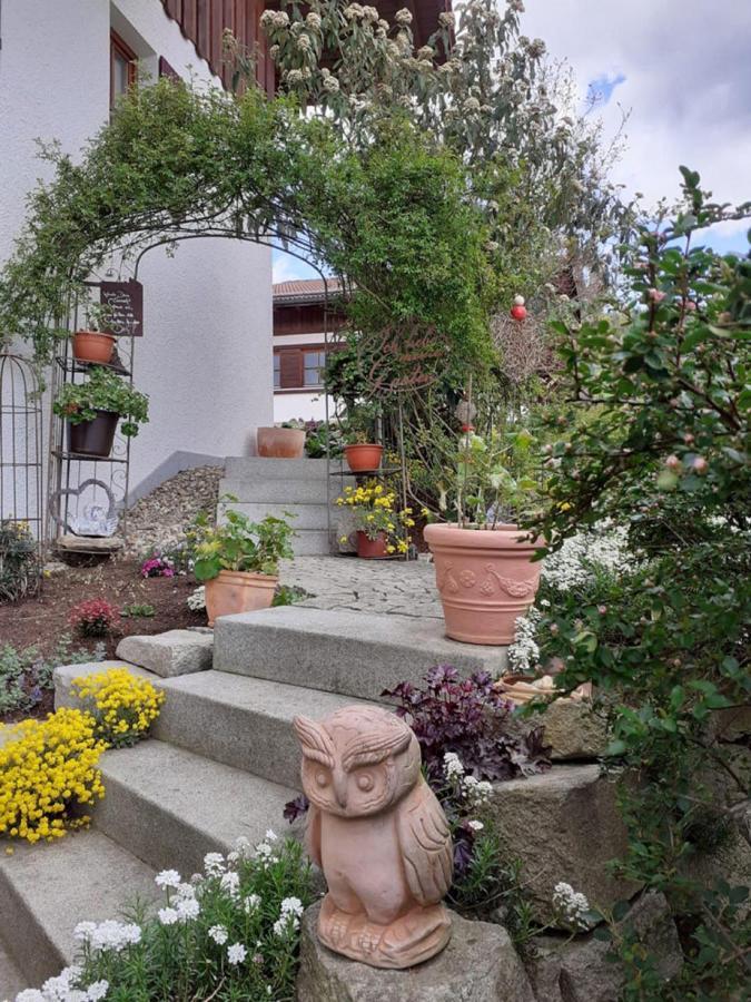 Ferienwohnung Arberblick Lam Exteriör bild