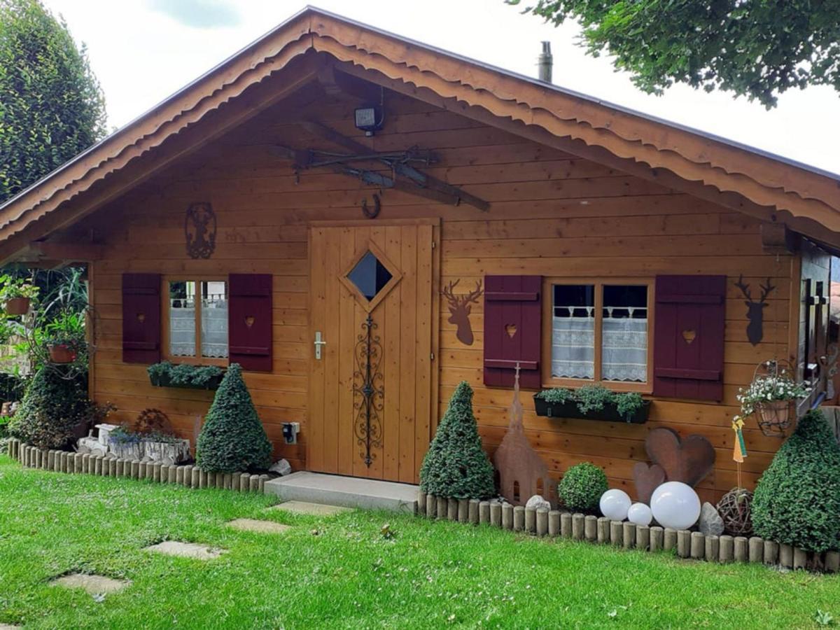 Ferienwohnung Arberblick Lam Exteriör bild