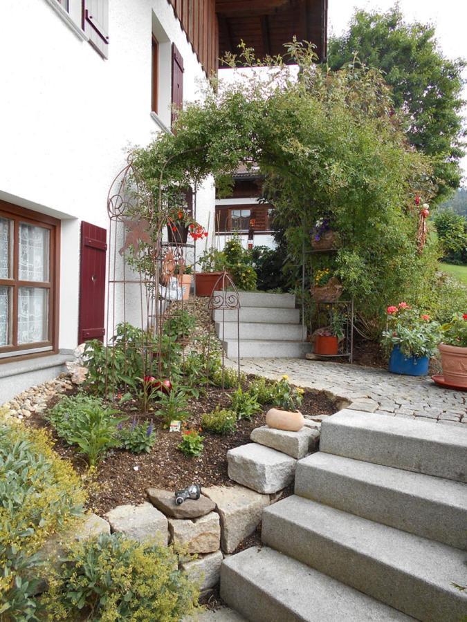 Ferienwohnung Arberblick Lam Exteriör bild