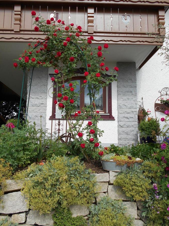 Ferienwohnung Arberblick Lam Exteriör bild