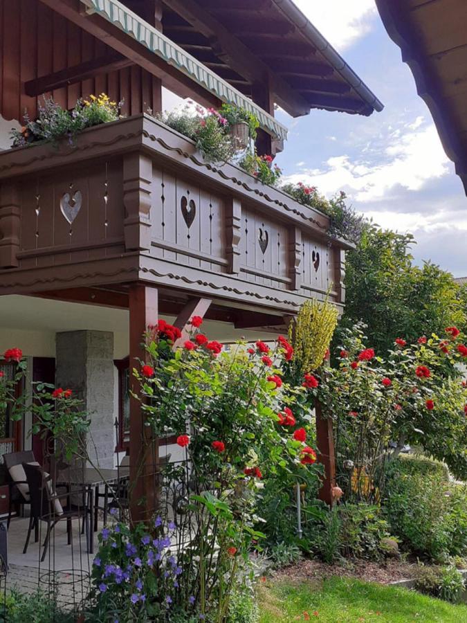 Ferienwohnung Arberblick Lam Exteriör bild