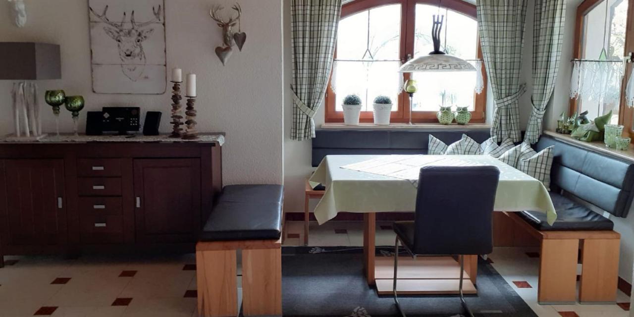 Ferienwohnung Arberblick Lam Exteriör bild