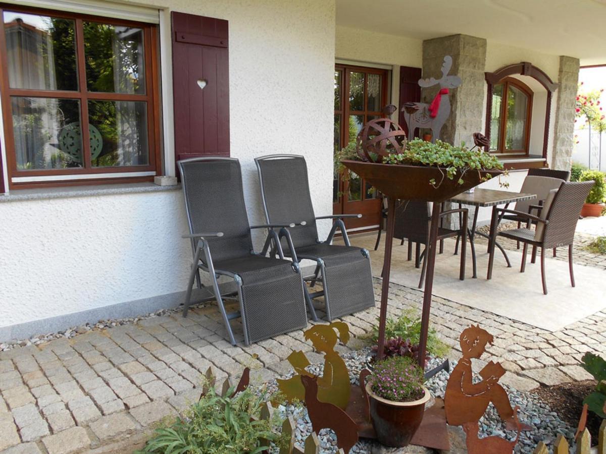 Ferienwohnung Arberblick Lam Exteriör bild