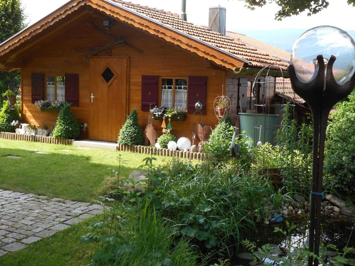 Ferienwohnung Arberblick Lam Exteriör bild