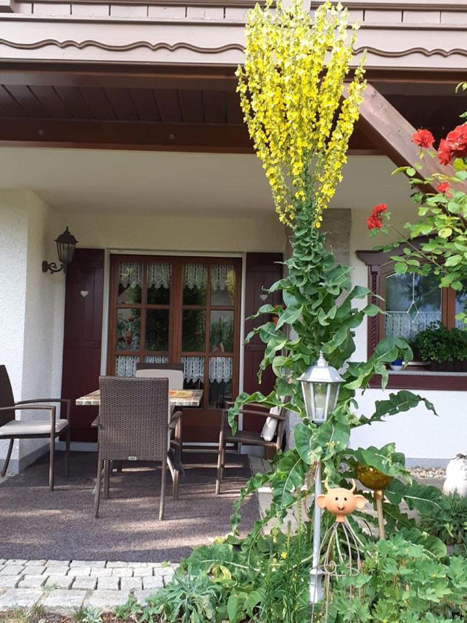 Ferienwohnung Arberblick Lam Exteriör bild