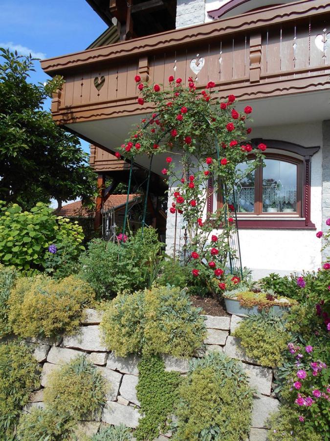 Ferienwohnung Arberblick Lam Exteriör bild